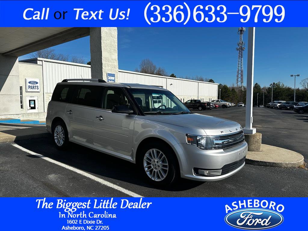 Used 2016 Ford Flex SEL w/ Equipment Group 202A image 1
