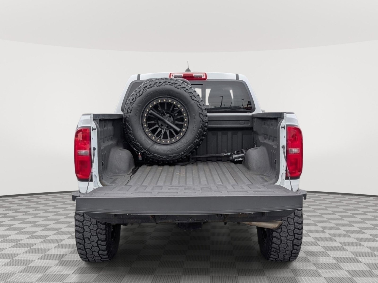 Used 2021 Chevrolet Colorado ZR2 w/ ZR2 Dusk Special Edition AWD/4WD image 14