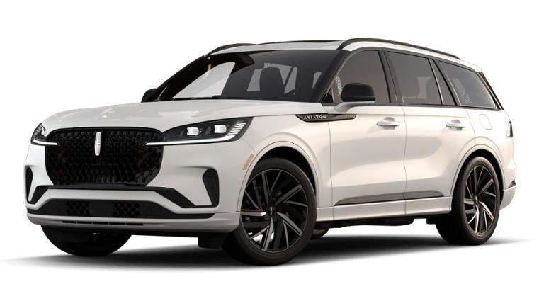 New 2025 Lincoln Aviator Black Label w/ Jet Appearance Package AWD/4WD image 23