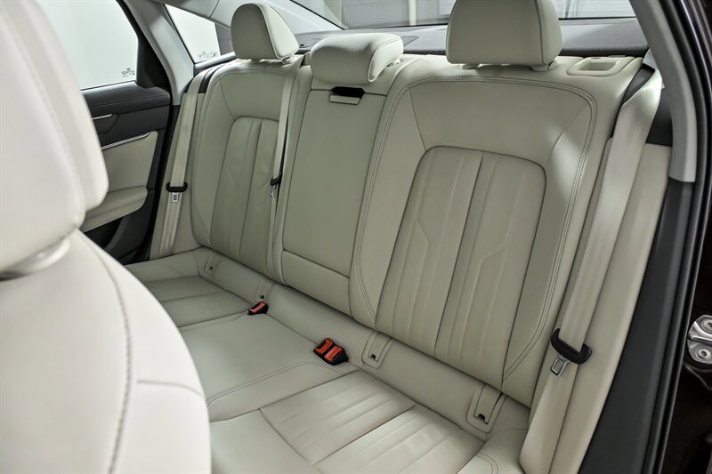 Used 2020 Audi A6 2.0T Premium Plus w/ Premium Plus Package AWD/4WD image 21