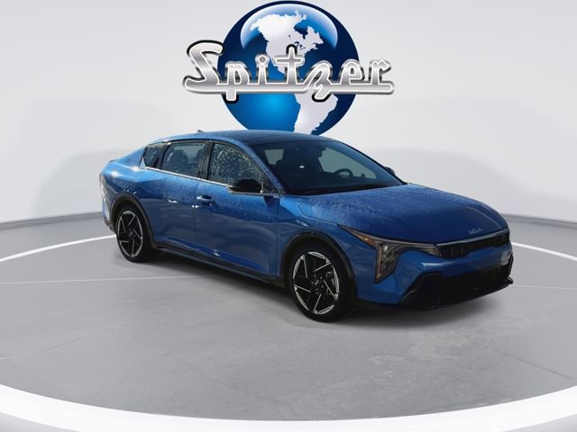 Used 2025 Kia K4 GT-Line w/ GT-Line Sunroof Package FWD image 2