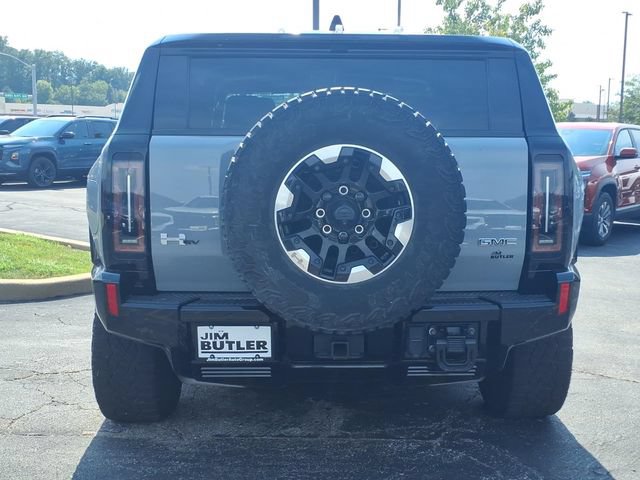 Used 2025 GMC Hummer EV 3X w/ Extreme Off-Road Package AWD/4WD image 22