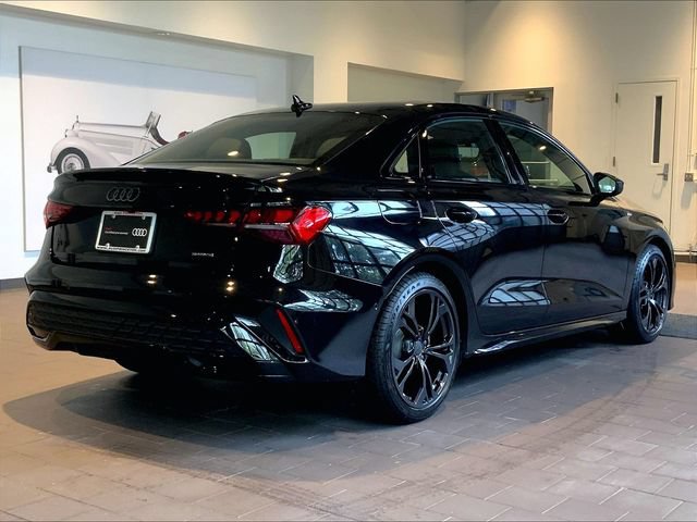 Certified 2026 Audi A3 2.0T Premium Plus w/ Premium Plus Package AWD/4WD image 7