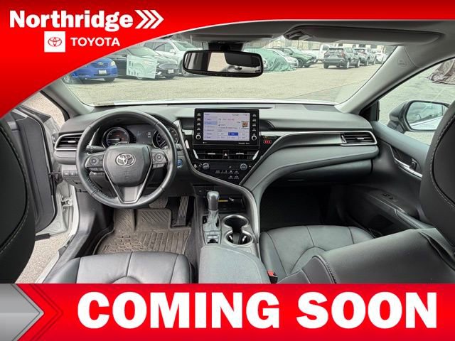 Used 2023 Toyota Camry XSE w/ Cold Weather Package FWD image 8