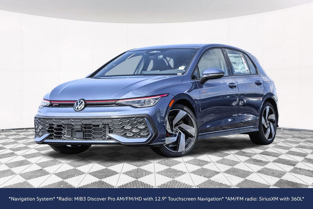 New 2026 Volkswagen GTI S FWD image 2