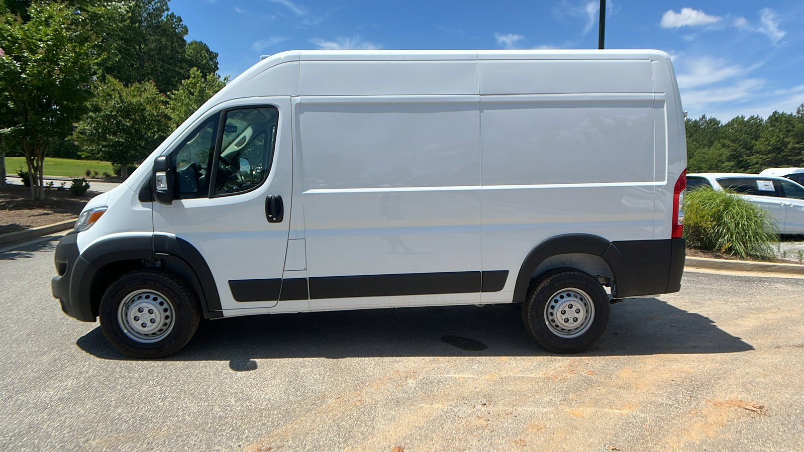 New 2025 RAM ProMaster 1500 w/ Safety Group image 11