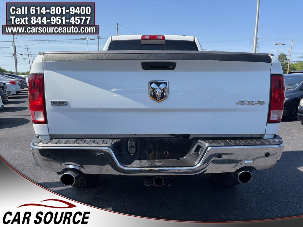 Used 2012 RAM 2500 Laramie w/ HD Snow Plow Prep Group AWD/4WD image 6