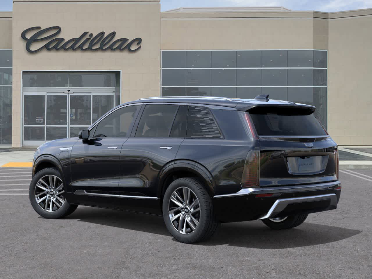 New 2026 Cadillac Vistiq Luxury image 3