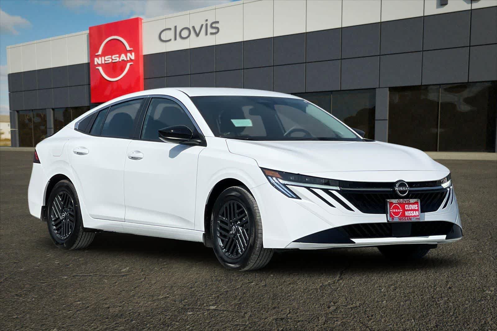 New 2027 Nissan Sentra SV FWD image 10