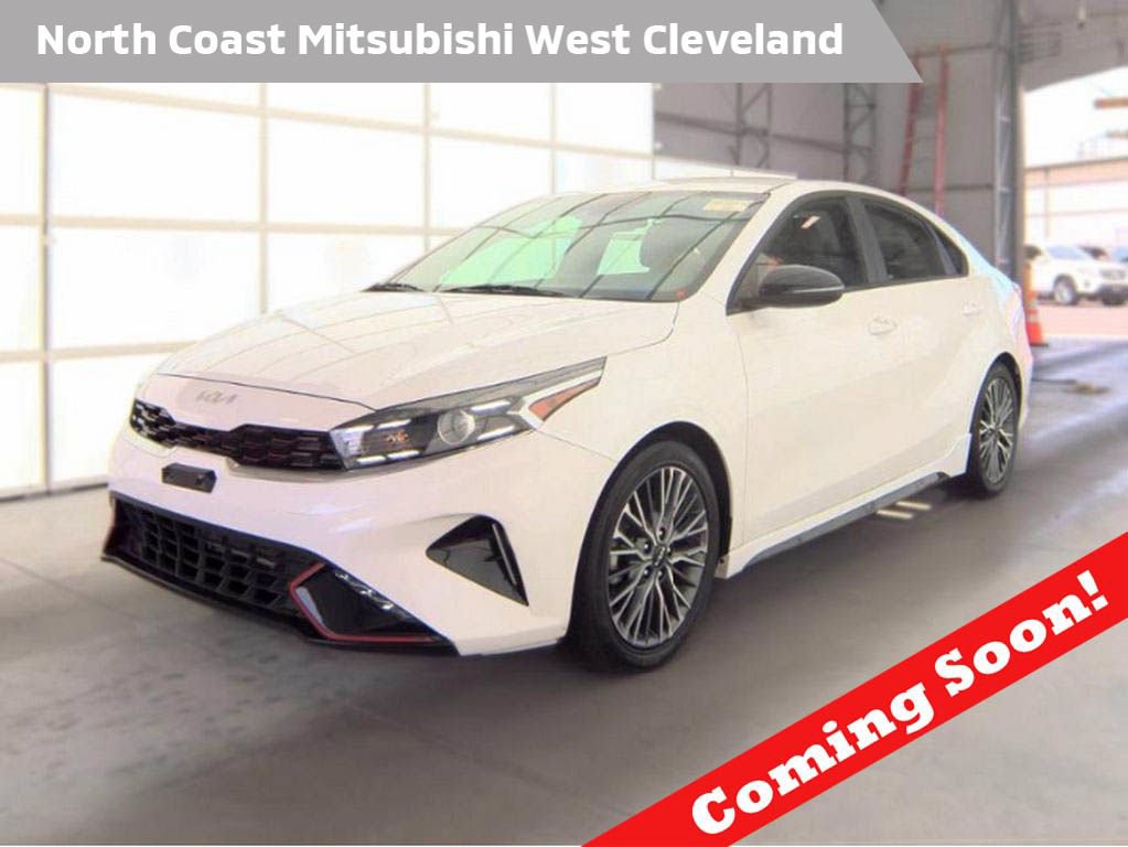 Used 2023 Kia Forte GT-Line FWD image 1