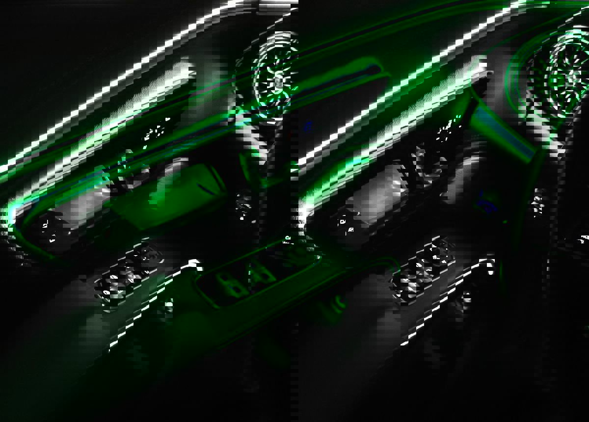 Used 2023 Mercedes-Benz EQS 450+ SUV image 31