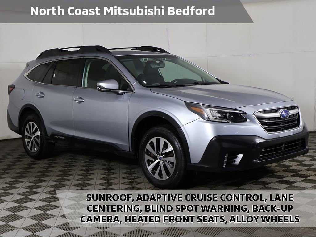 Used 2021 Subaru Outback Premium w/ Popular Package #1 AWD/4WD image 1
