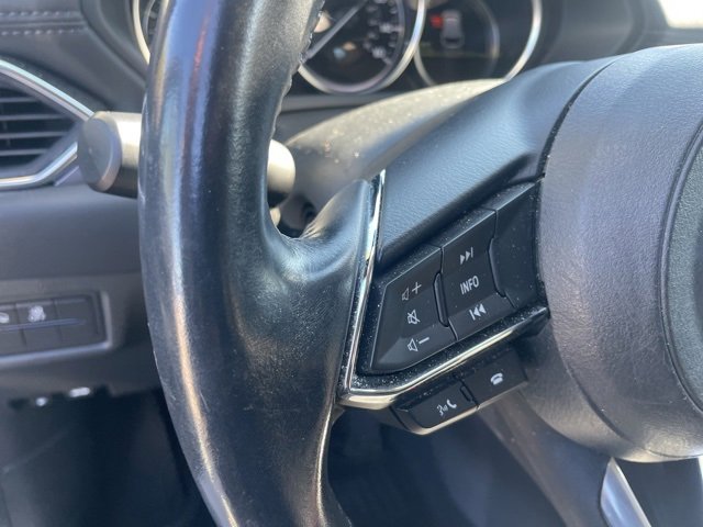 Certified 2023 MAZDA CX-5 AWD 2.5 S w/ Preferred Package image 17