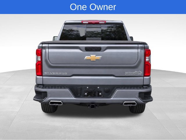 Used 2026 Chevrolet Silverado 1500 High Country w/ High Country Premium Package AWD/4WD image 4