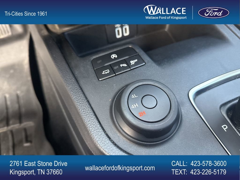 Certified 2021 Ford Ranger XLT w/ Equipment Group 301A Mid image 29