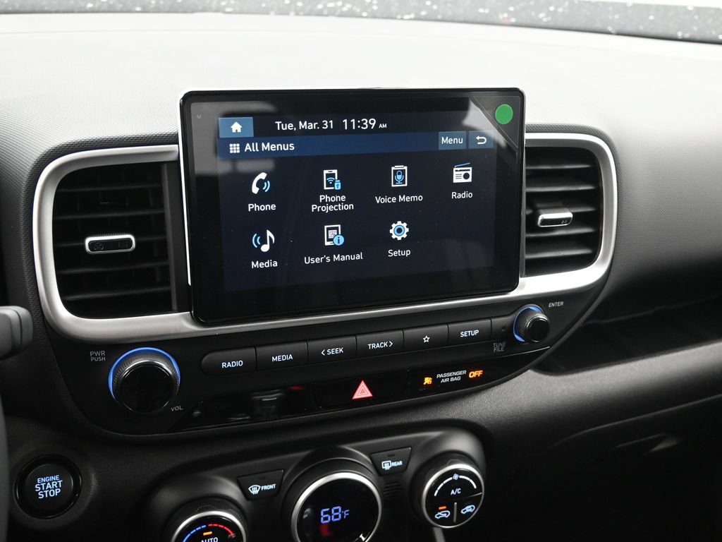 New 2026 Hyundai Venue SEL FWD image 17