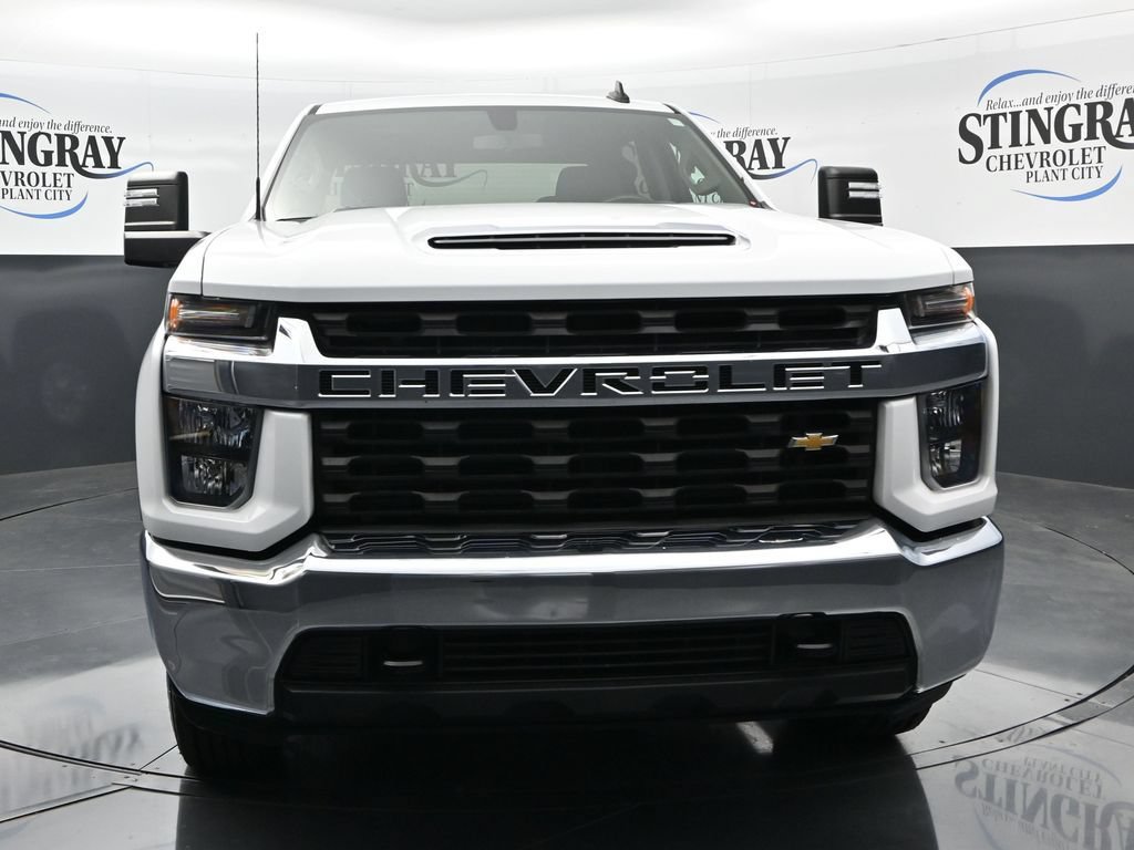 Used 2021 Chevrolet Silverado 2500 LT w/ Remote Start Package AWD/4WD image 2