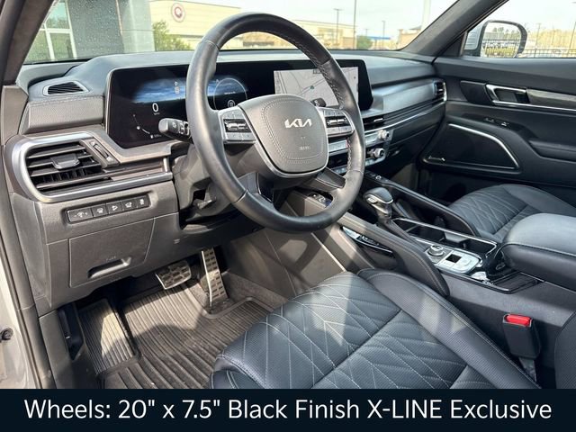 Used 2025 Kia Telluride SX Prestige X-Line AWD/4WD image 28