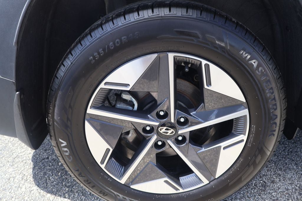 Used 2025 Hyundai Tucson SEL AWD/4WD image 13