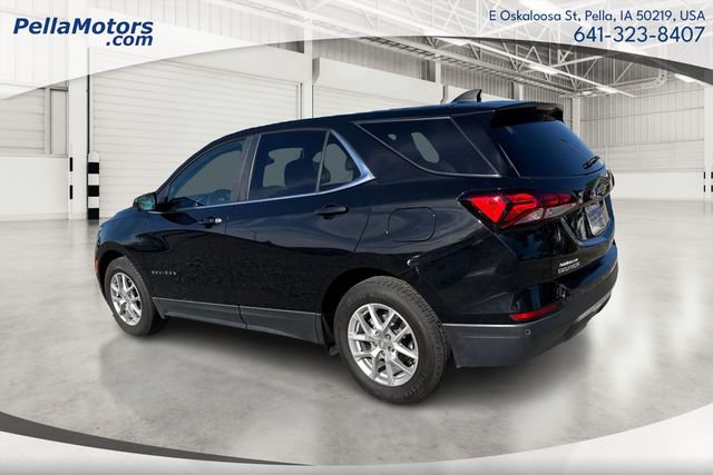 Used 2023 Chevrolet Equinox LT w/ Driver Convenience Package FWD image 5