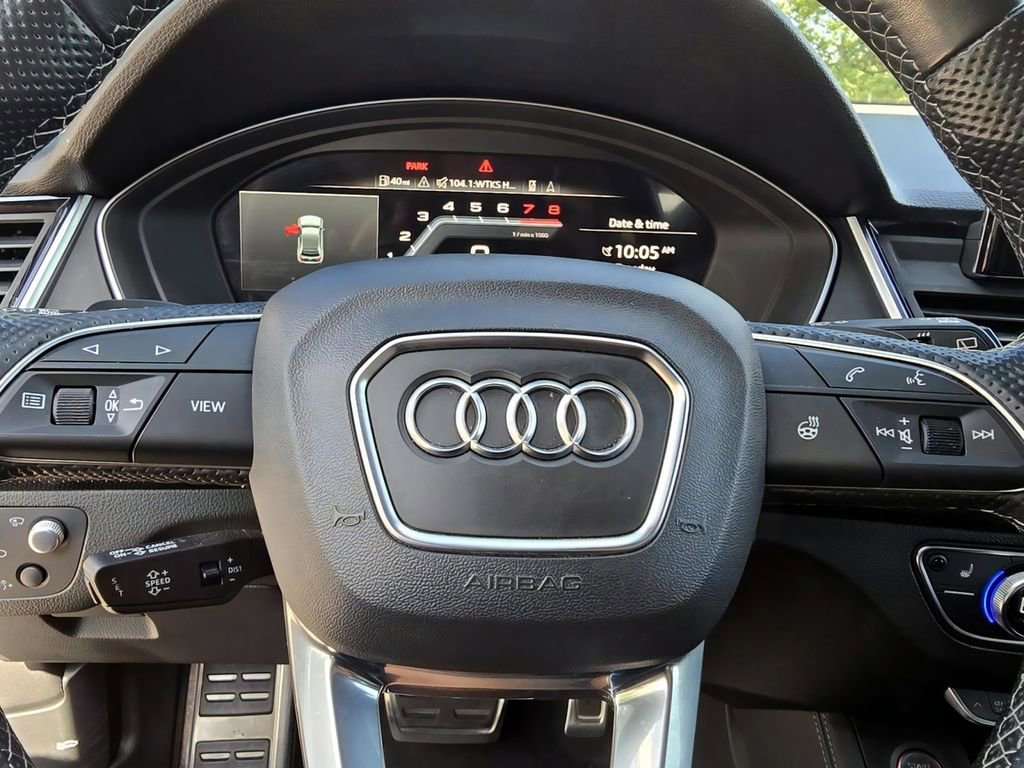 Used 2022 Audi SQ5 Prestige w/ Prestige Package AWD/4WD image 30