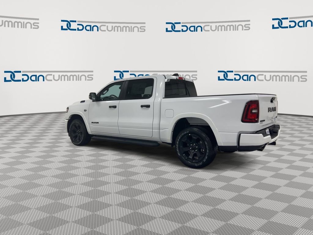 New 2026 RAM 1500 Big Horn AWD/4WD image 6