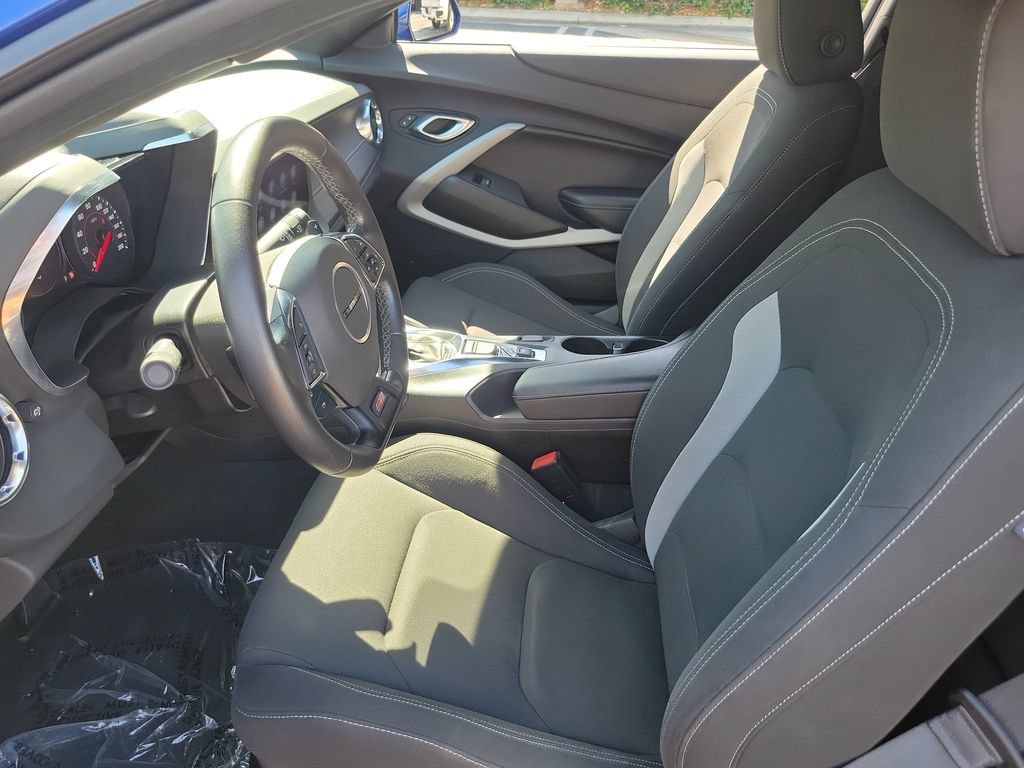 Used 2023 Chevrolet Camaro SS RWD image 14