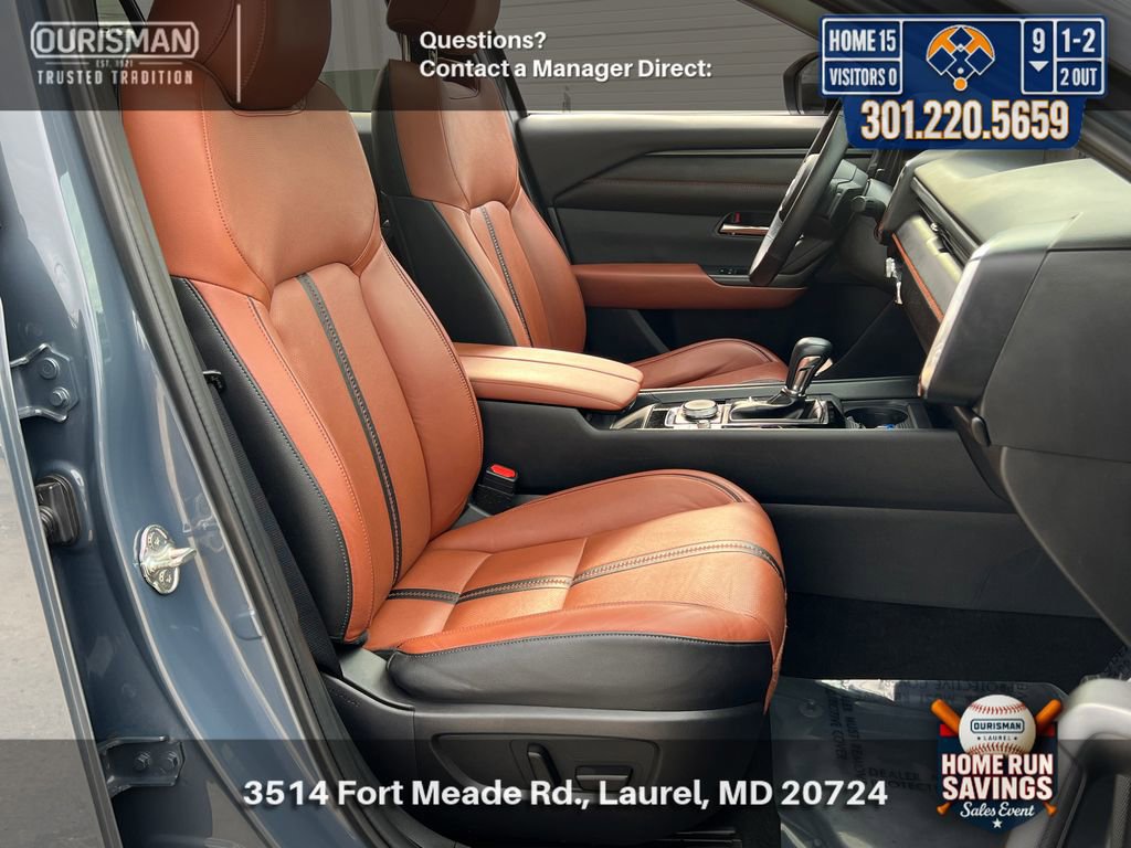 Used 2023 MAZDA CX-50 2.5 Turbo w/ Cargo Package image 21