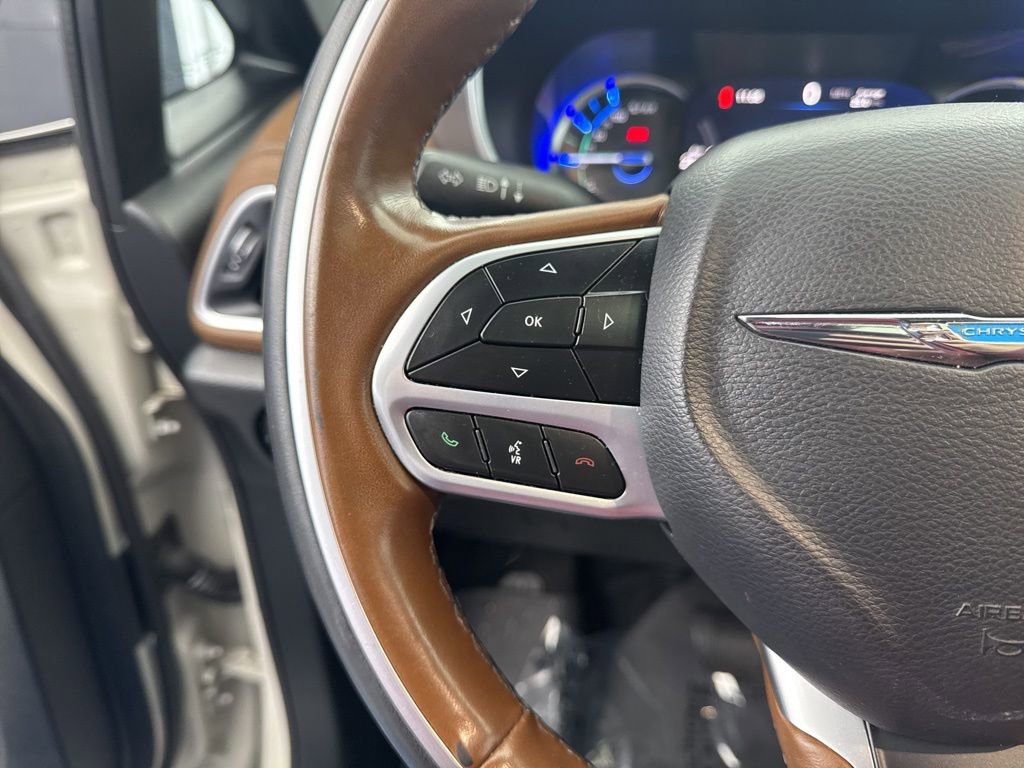 Used 2020 Chrysler Pacifica Limited w/ Advanced Safetytec Group image 25