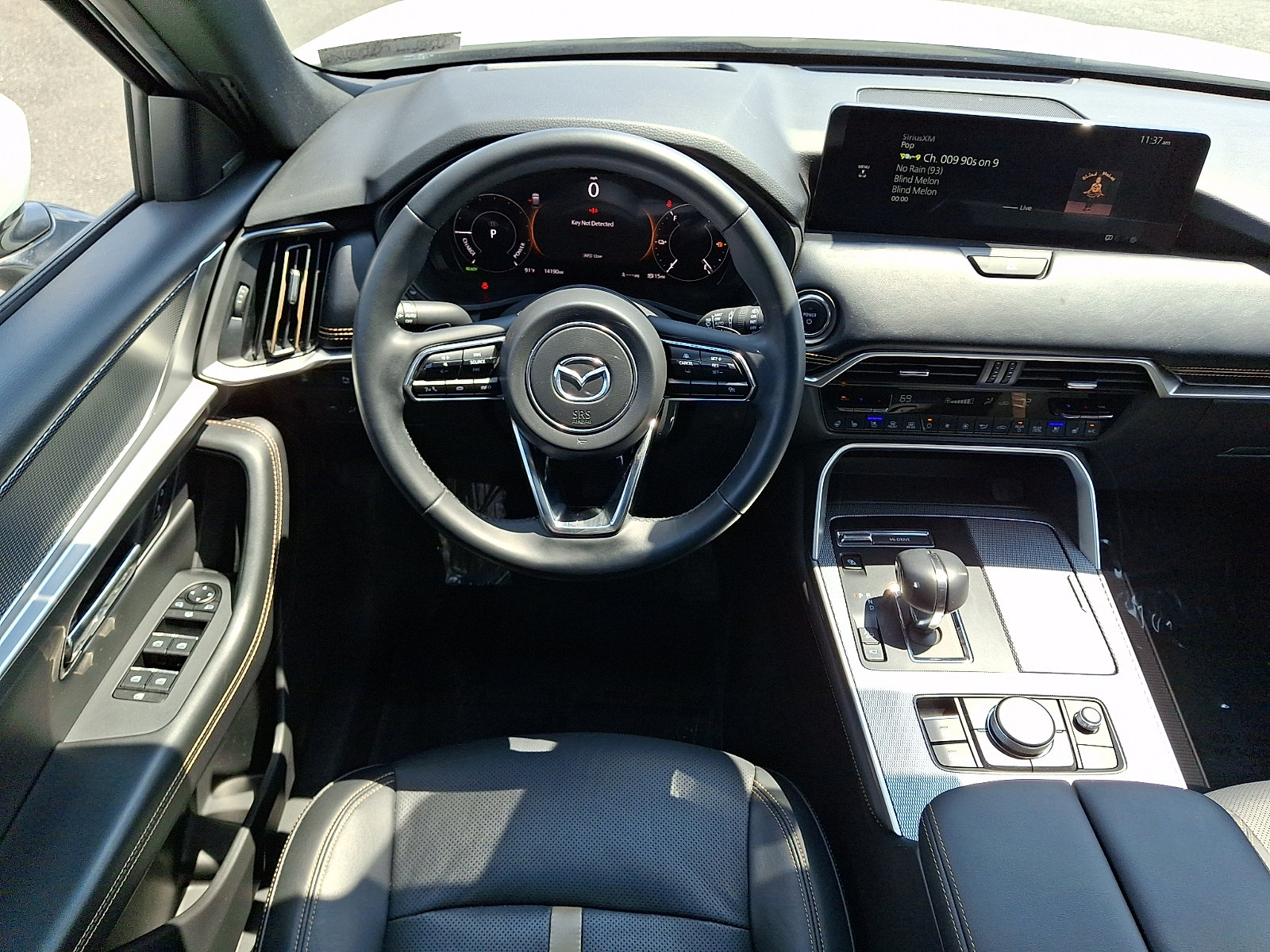 Certified 2024 MAZDA CX-90 Plug-In Hybrid w/ Premium Plus AWD/4WD image 14