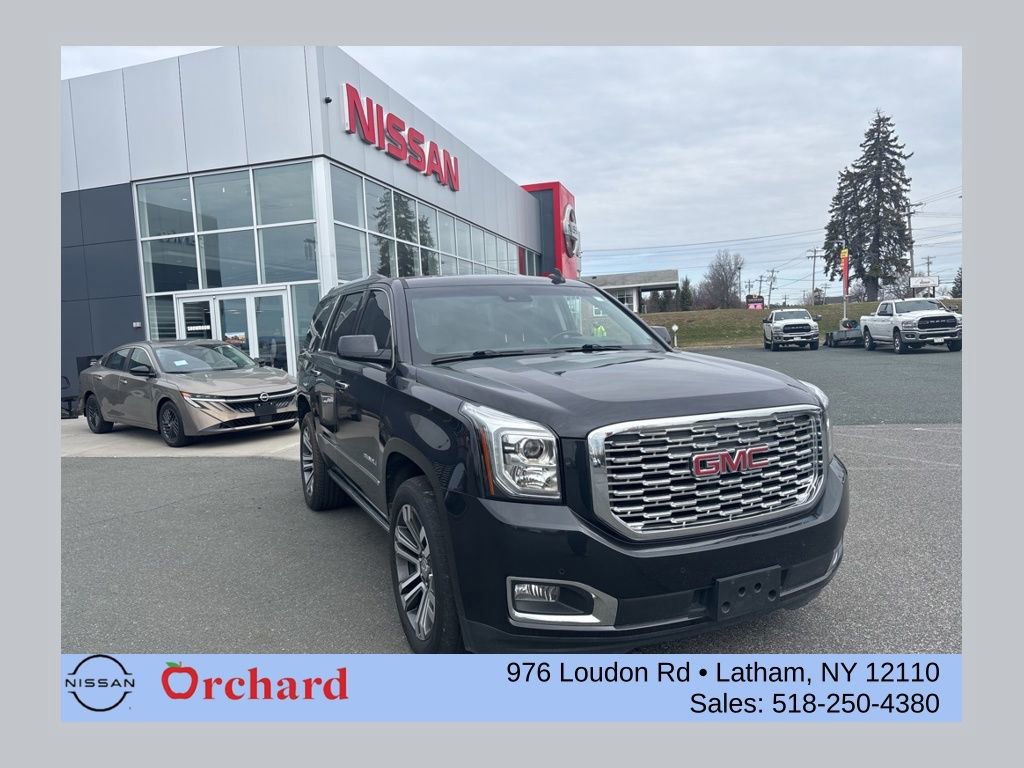 Used 2020 GMC Yukon Denali w/ Denali Ultimate Package image 1