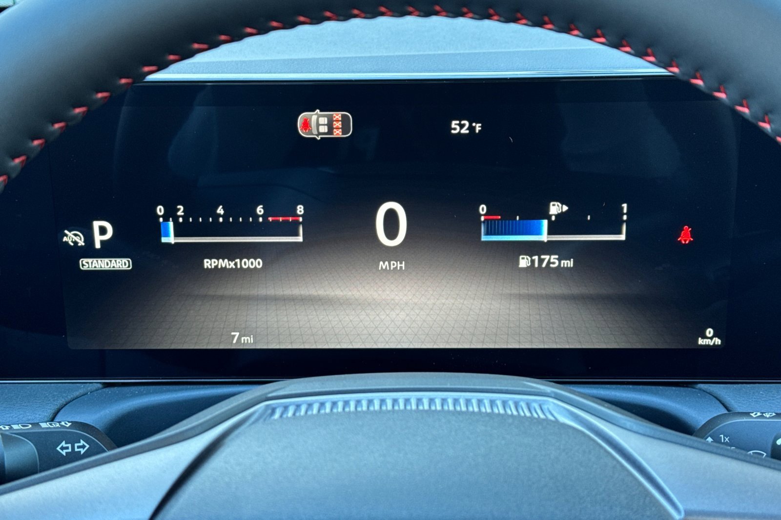 New 2026 Nissan Sentra SR w/ Floor Mat Package image 20