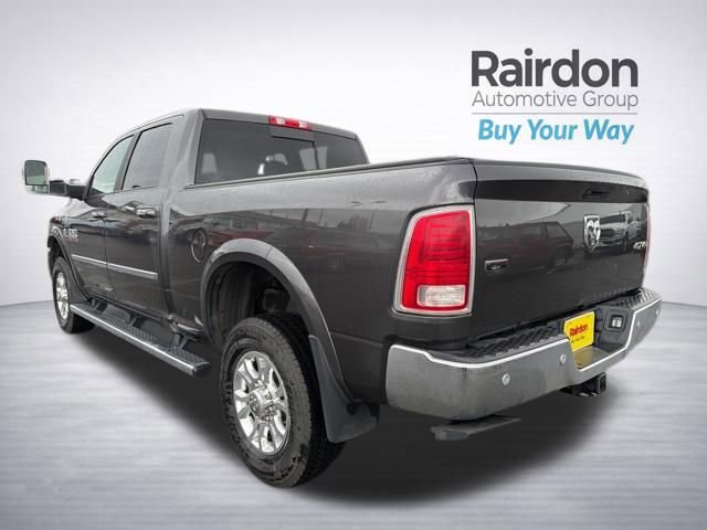 Used 2018 RAM 2500 Laramie w/ Protection Group image 5