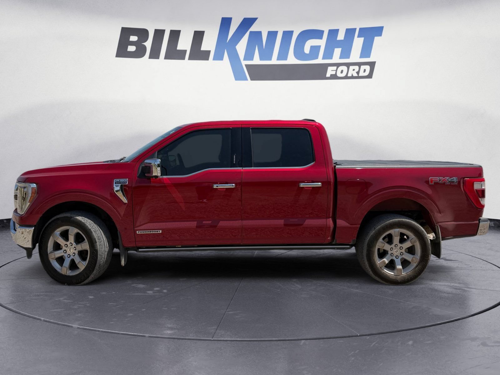 Used 2023 Ford F150 King Ranch w/ Equipment Group 601A High AWD/4WD image 2