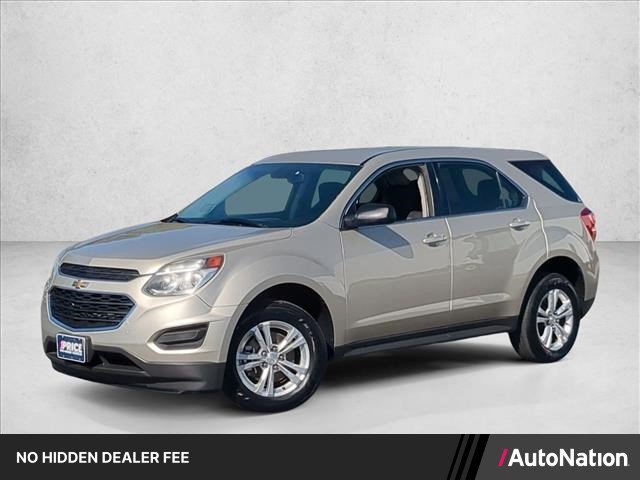 Used 2016 Chevrolet Equinox LS FWD image 1