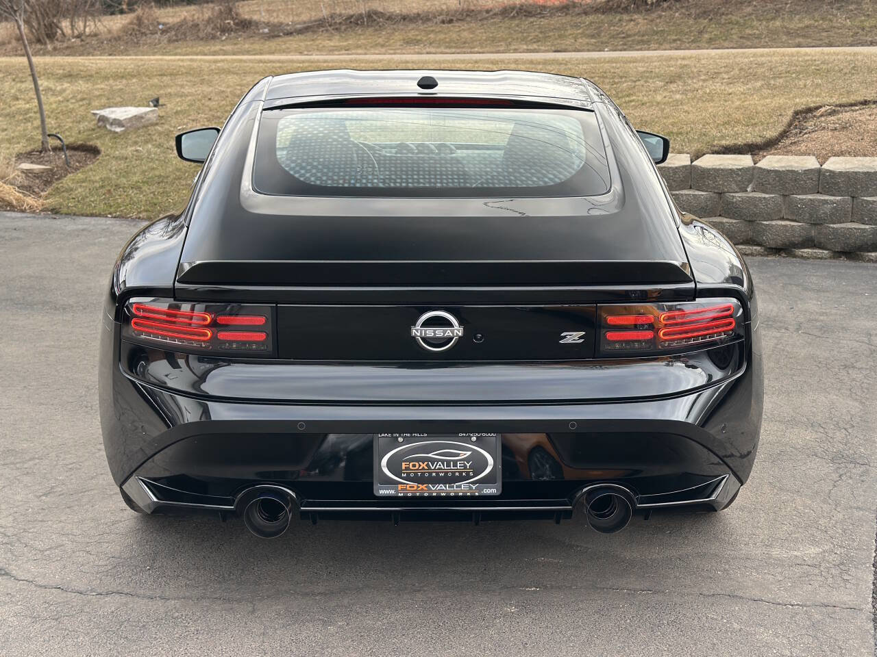 Used 2024 Nissan Z Performance w/ Floor Mat Package image 26