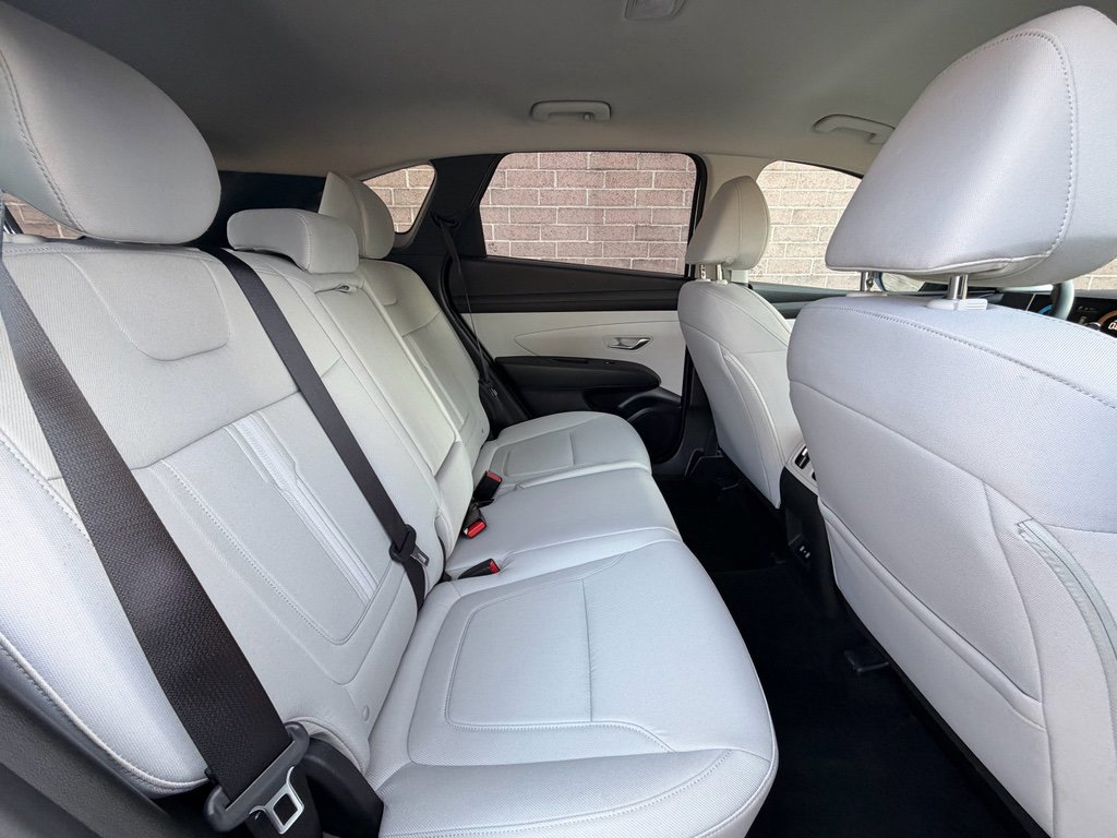Certified 2025 Hyundai Tucson SEL image 20