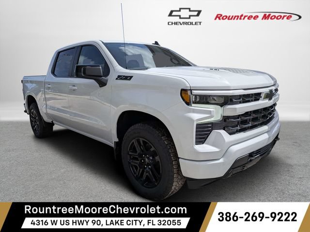 New 2026 Chevrolet Silverado 1500 RST