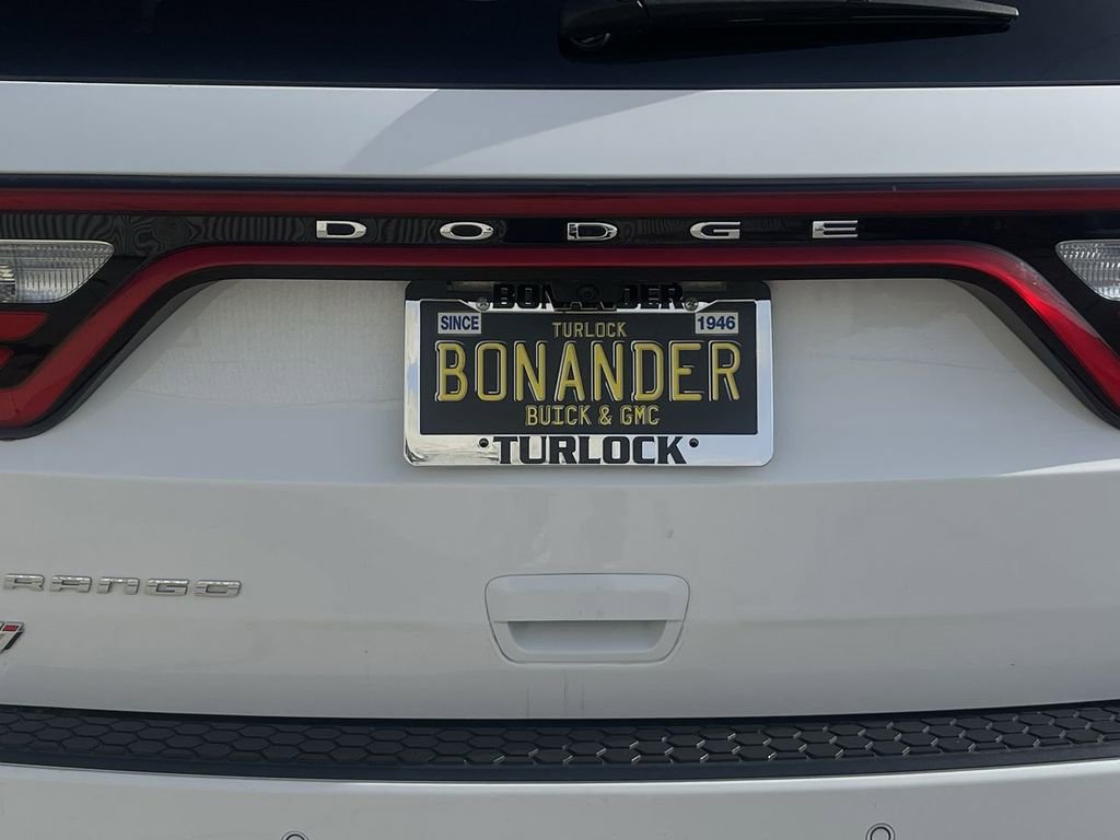 Used 2021 Dodge Durango GT image 30