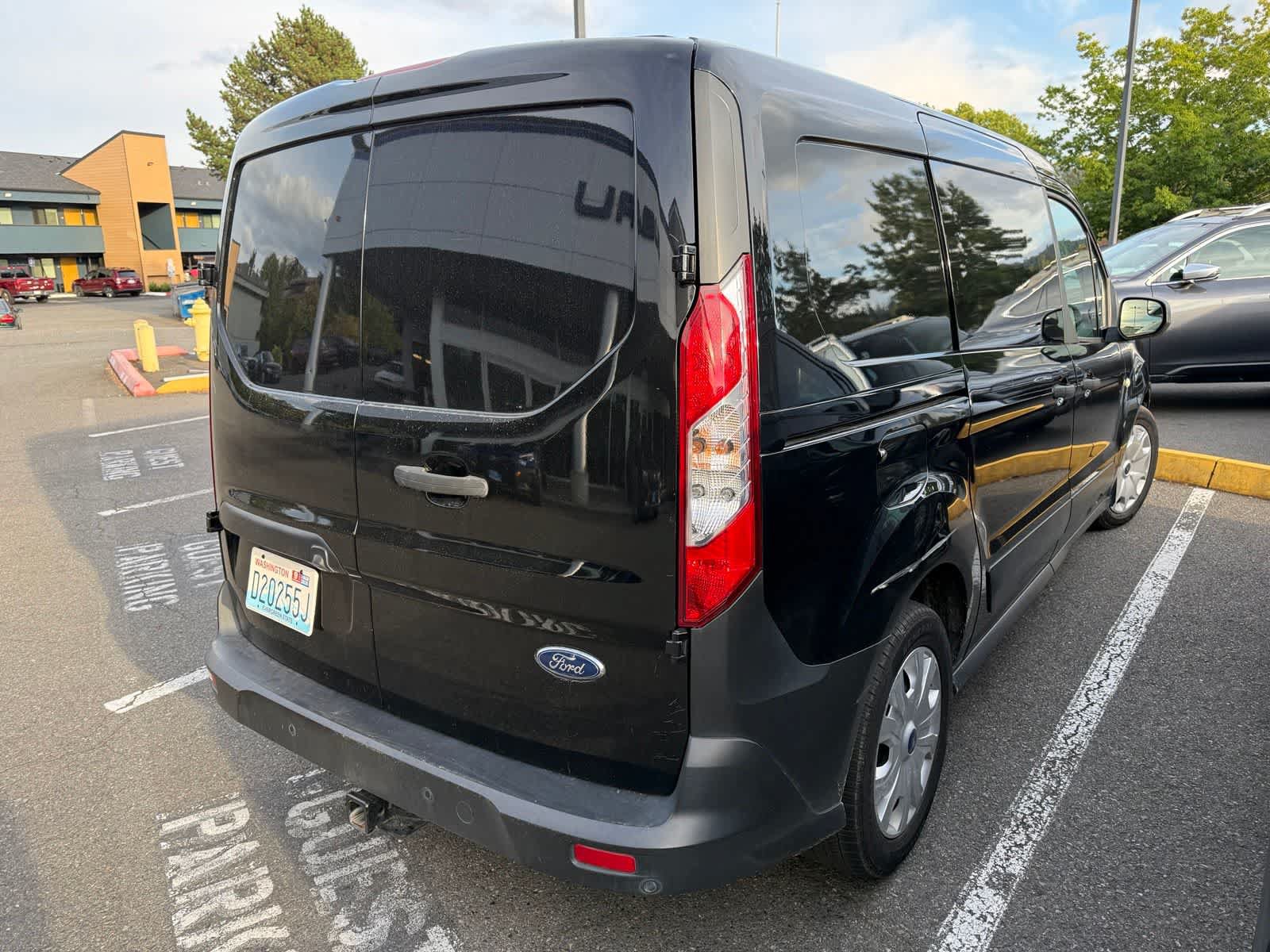 Used 2020 Ford Transit Connect XL FWD image 3