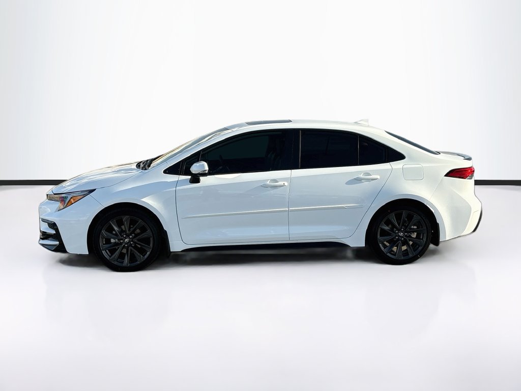 New 2027 Toyota Corolla XSE FWD image 8
