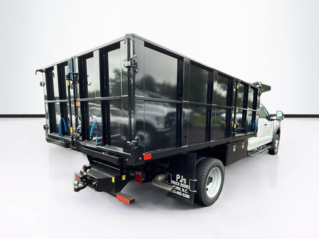 New 2026 Ford F550 4x4 Crew Cab image 24