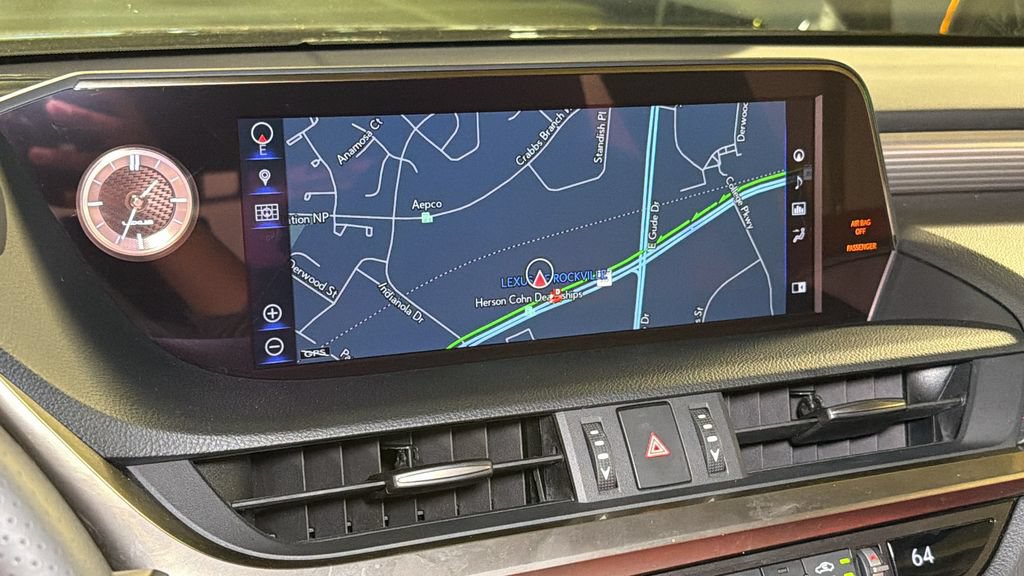 Used 2019 Lexus ES 350 F Sport w/ Accessory Package FWD image 25