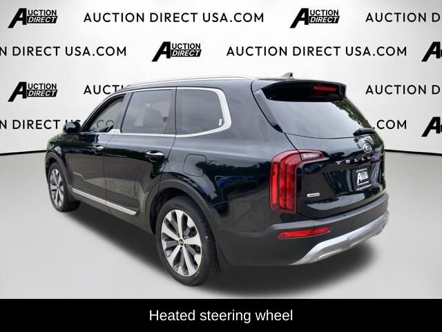 Used 2021 Kia Telluride SX AWD/4WD image 20