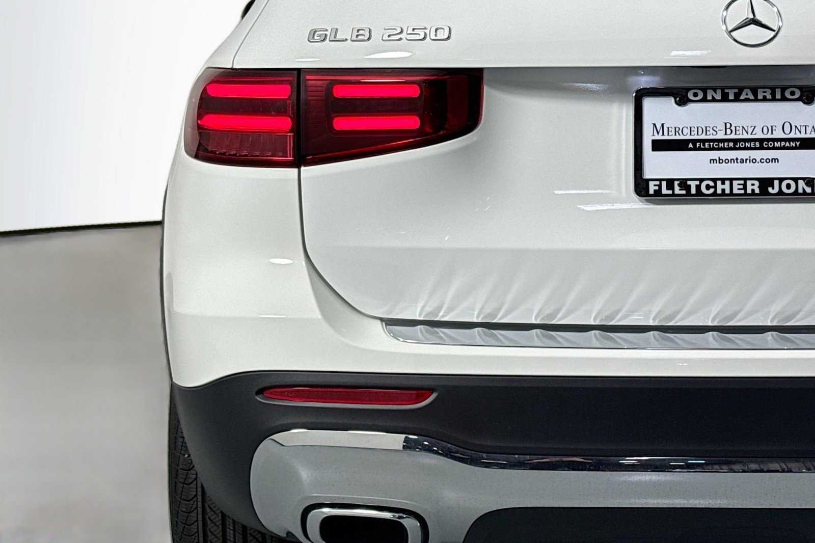 New 2026 Mercedes-Benz GLB 250 image 14