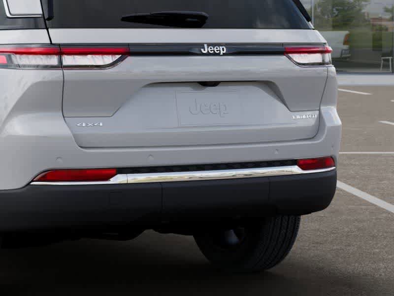 New 2026 Jeep Grand Cherokee Limited image 13