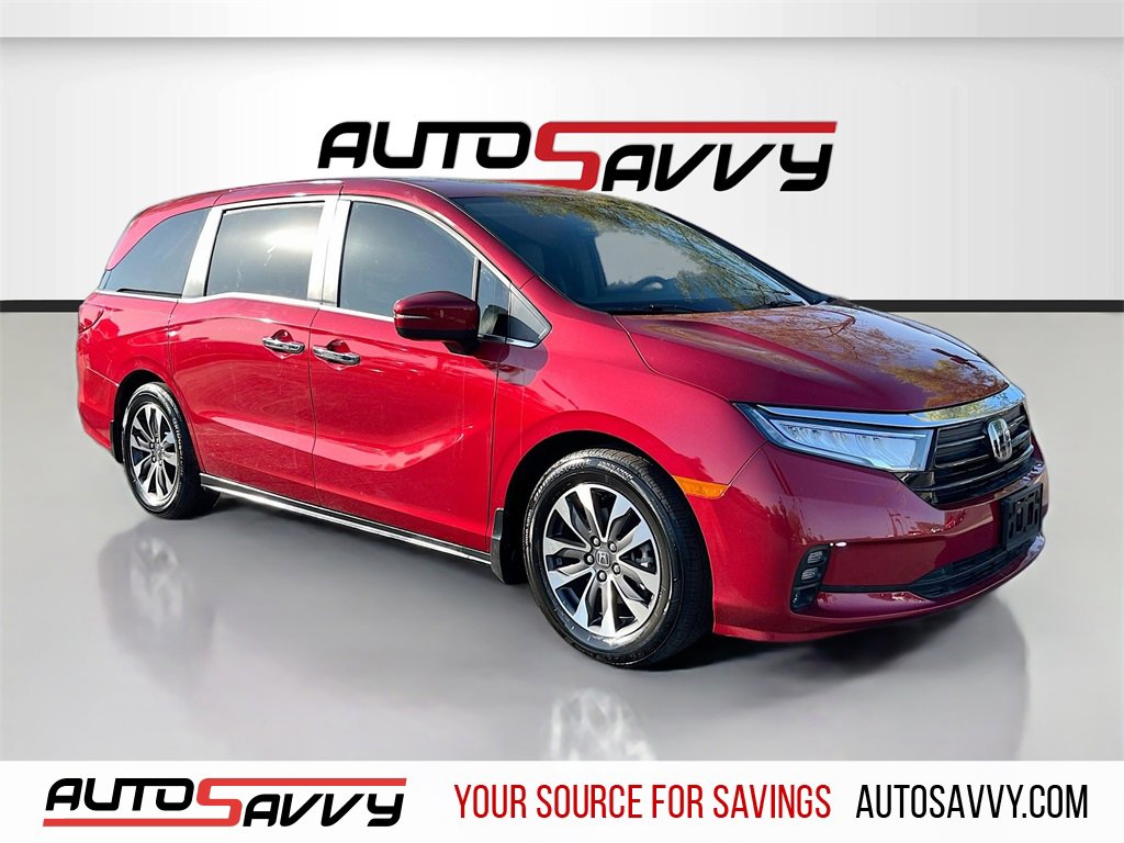 Used 2023 Honda Odyssey EX-L