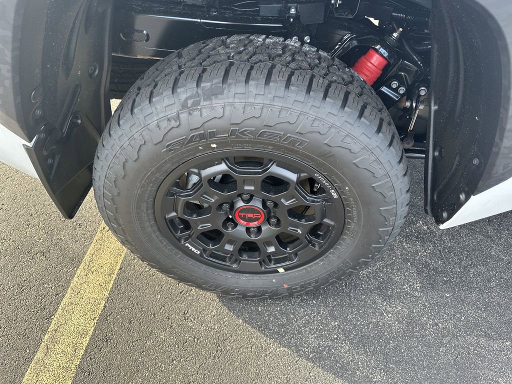 New 2026 Toyota Tundra TRD Pro image 12