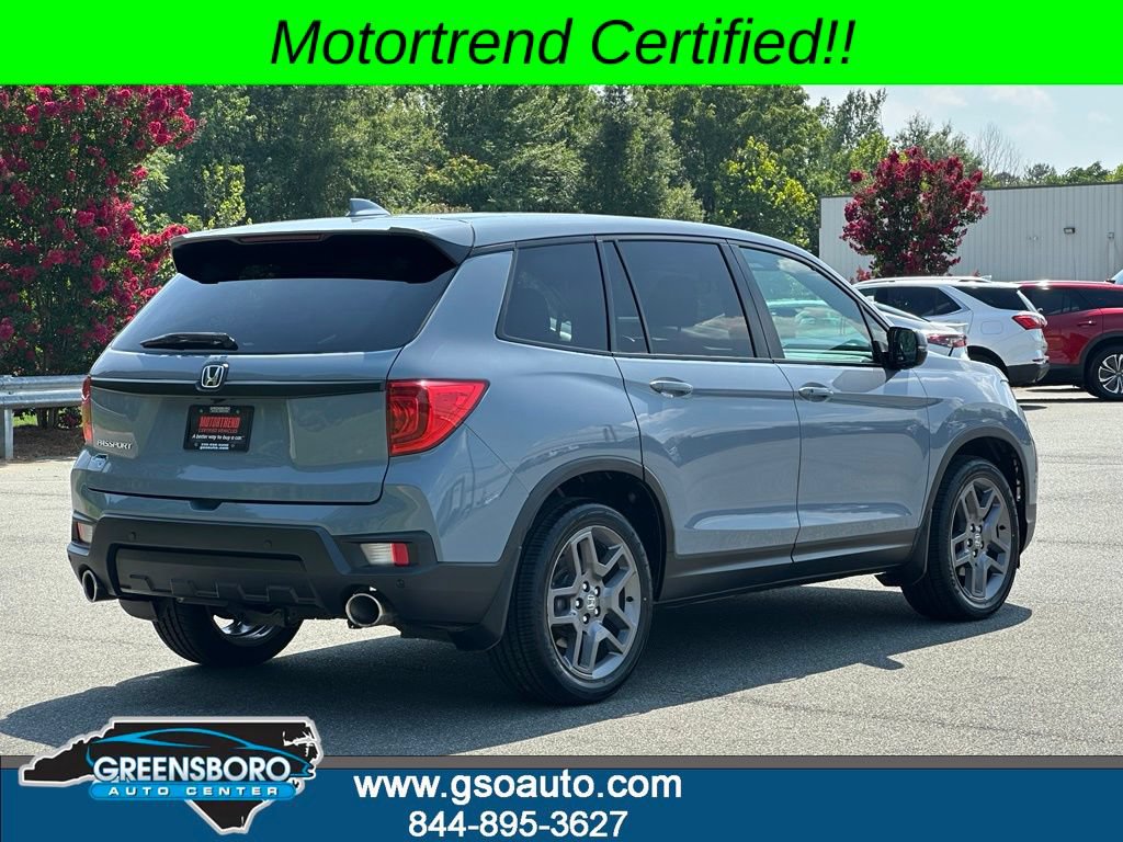 Used 2022 Honda Passport EX-L image 9