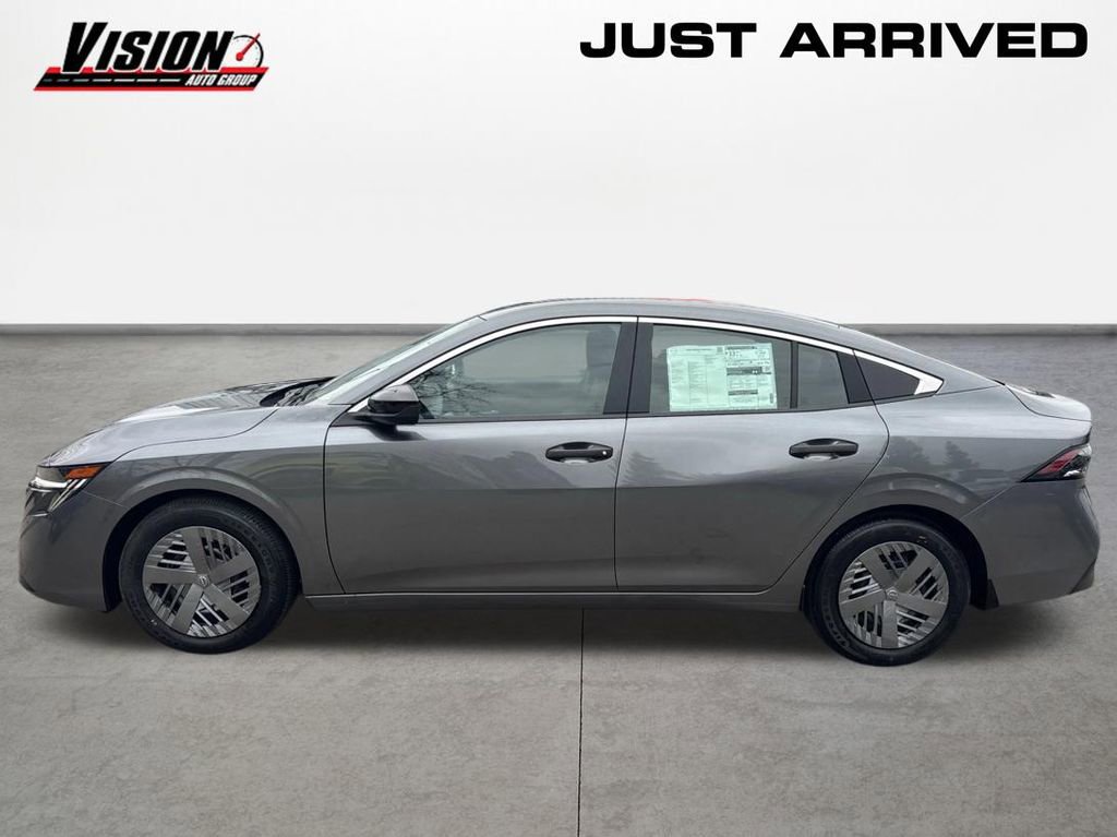 New 2026 Nissan Sentra S w/ S Cold Weather Package image 8